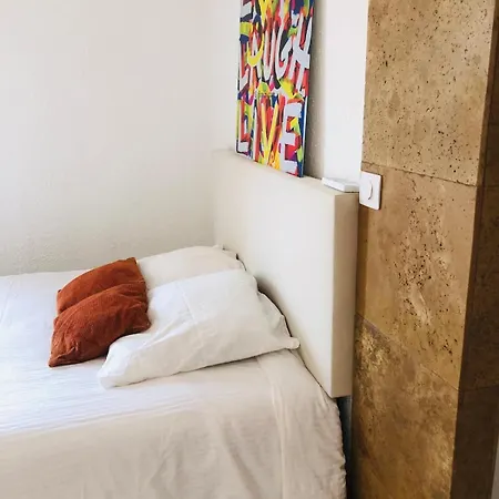 Charmant Studio Apartment Saint-Tropez
